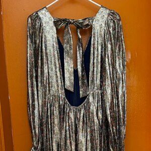 Free People - Luxalina Maxi Dress L with tags!